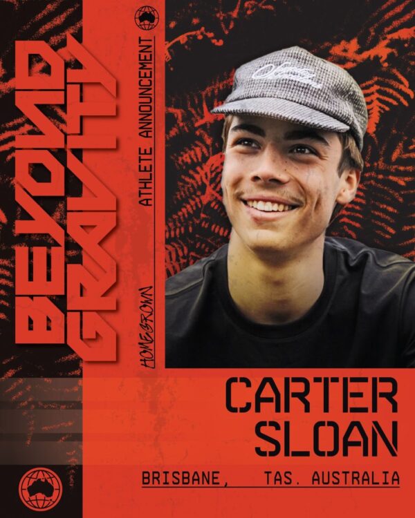 Carter Sloan