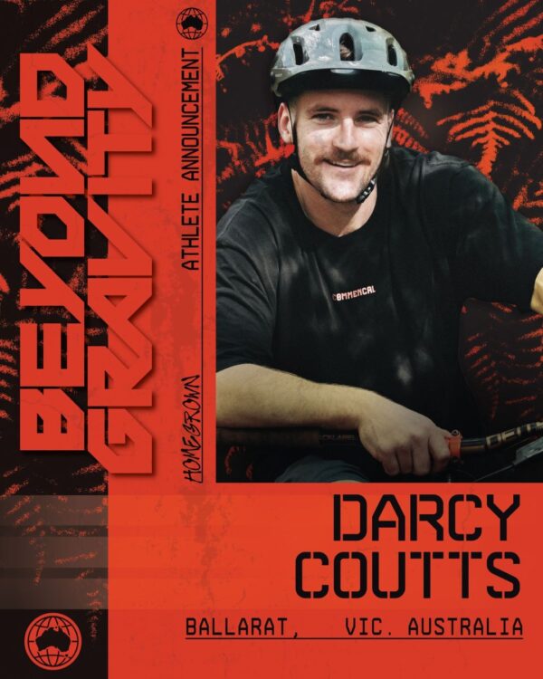 Darcy Coutts