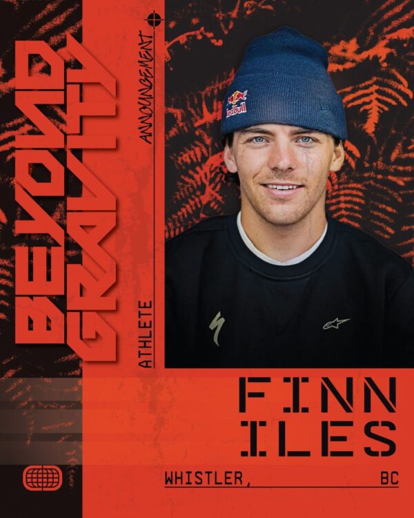 Finn Iles