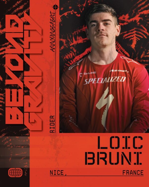 Loic Bruni