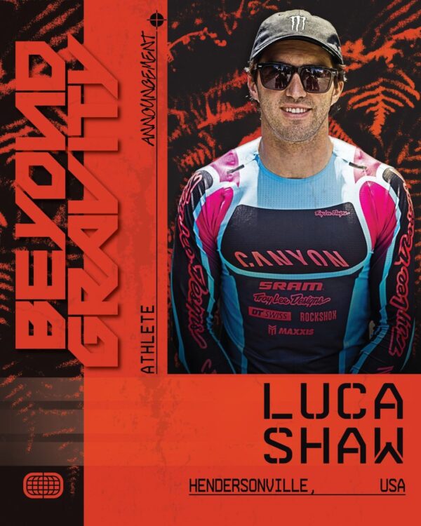 Luca Shaw