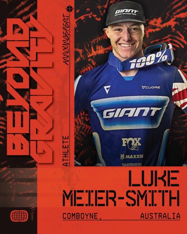 Luke Meier-Smith