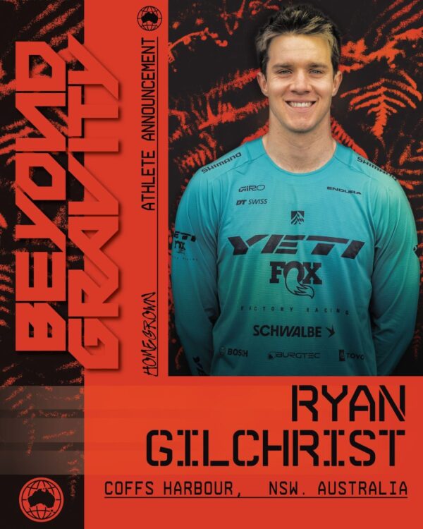 Ryan Gilchrist