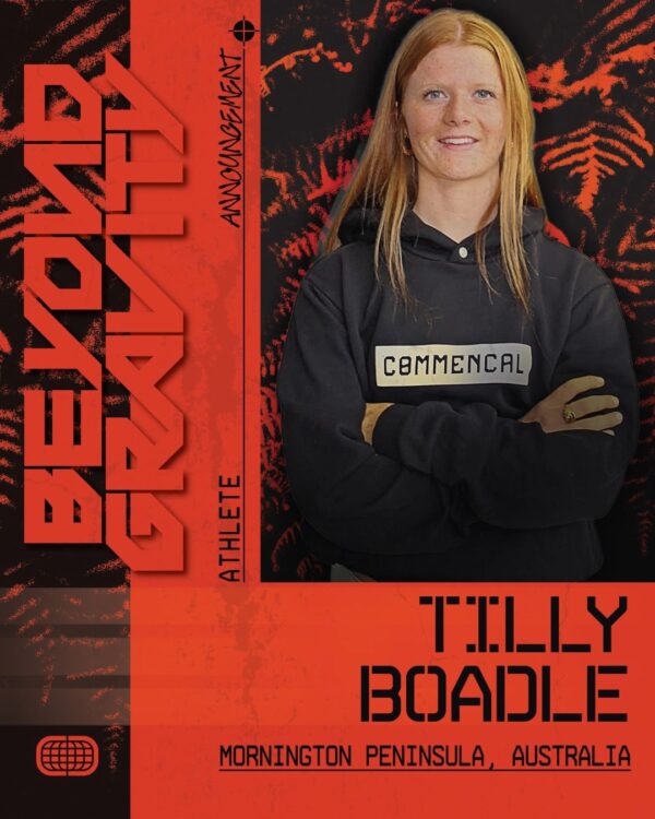 Tilly Boadle
